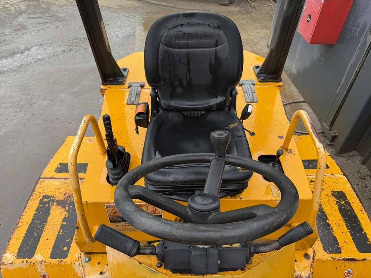 Used Thwaites 6 Tonne Dumper