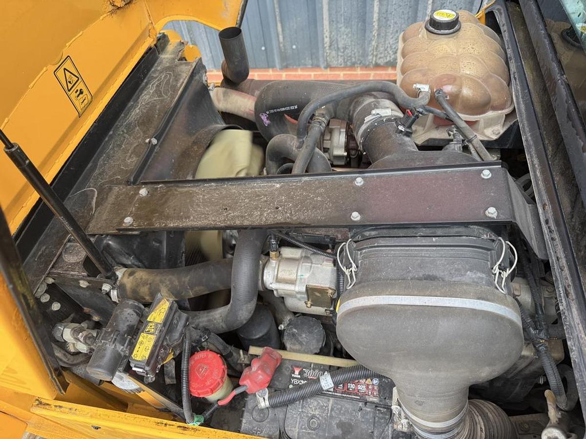 Used JCB 926 2.6t Rough Terrain Forklift