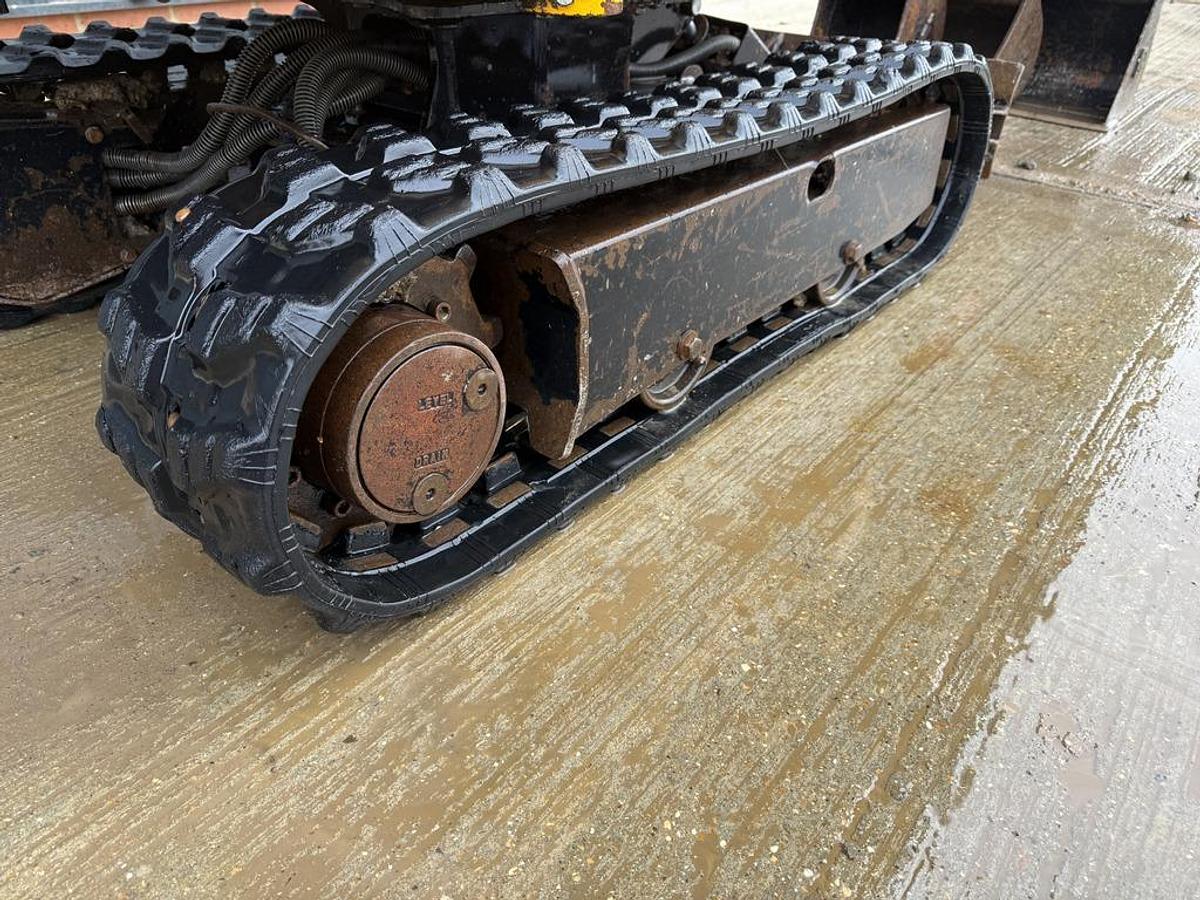 Used JCB 8008 CTS 1t Micro Excavator