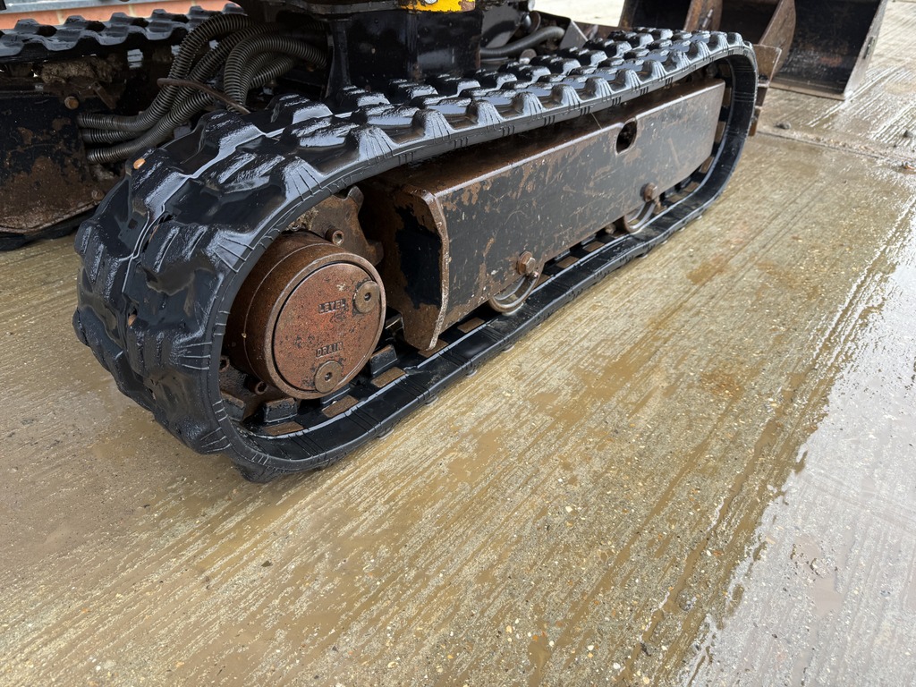 Used JCB 8008 CTS 1t Micro Excavator