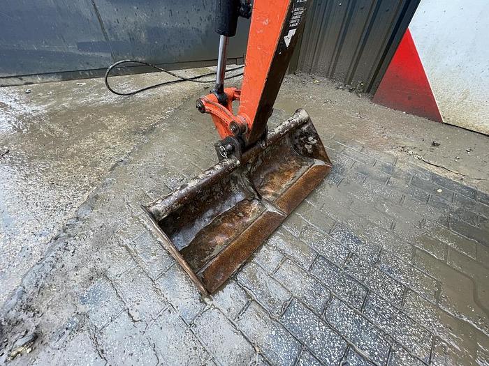 Used Kubota KX016-4 1.6t Mini Excavator