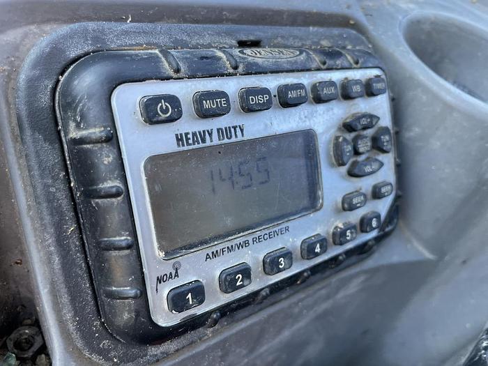 Used Bobcat E19 1.9t Mini Excavator