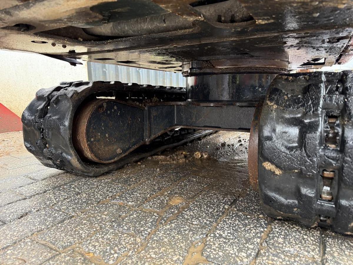 Used Kubota KX015-4 1.5t Mini Excavator