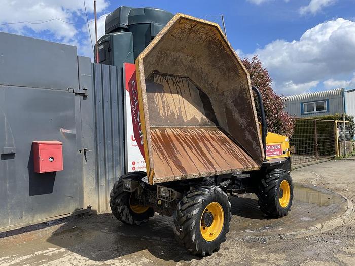 Used JCB 6TST