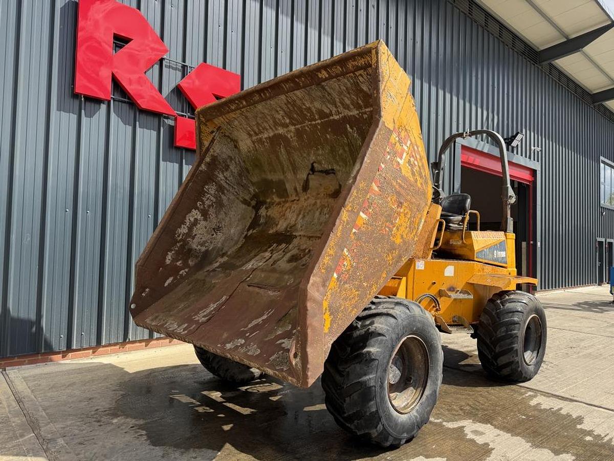 Used Thwaites 9 Tonne Dumper