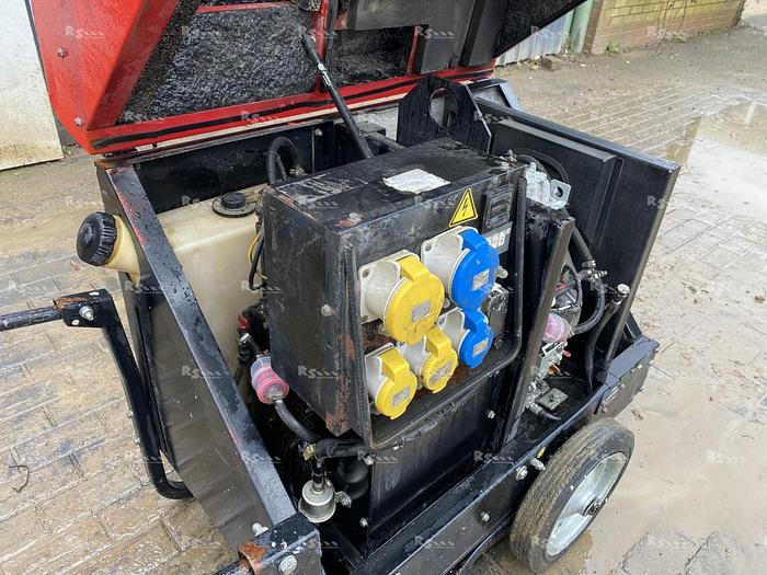 Used PRAMAC P6000 S2