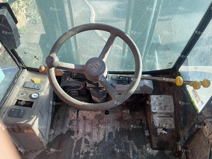 Used JCB 930