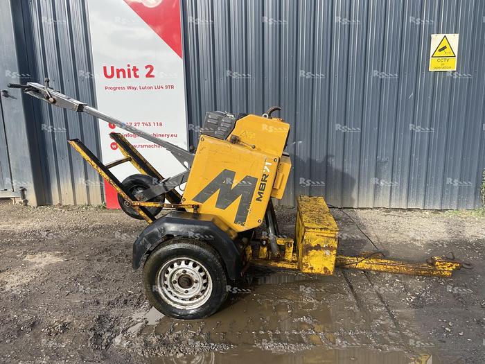 Used MECALAC MBR71