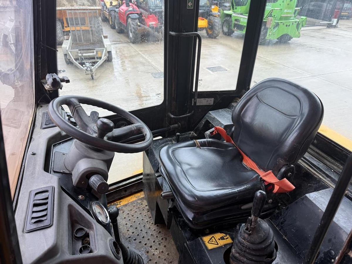 Used JCB 9T-1 FT 9 Ton Dumper