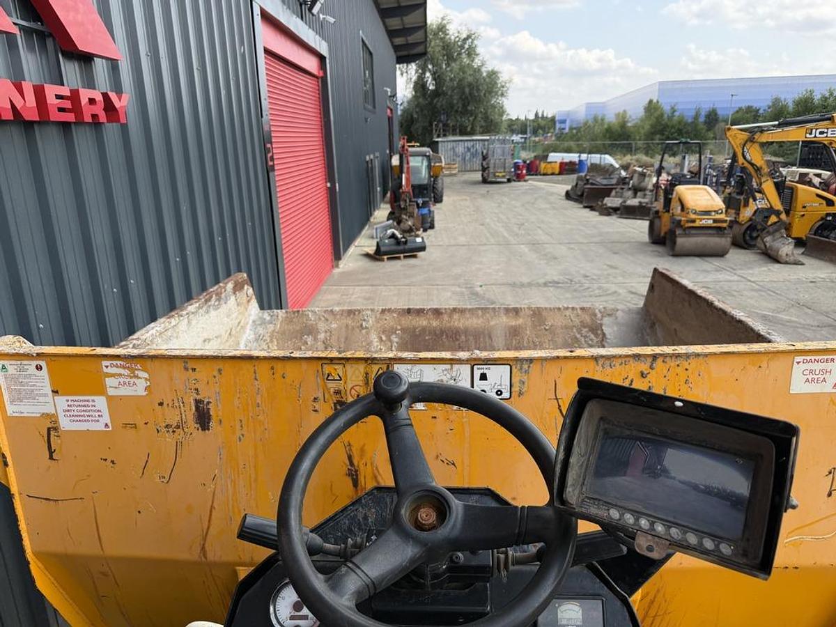 Used JCB 9T-1 FT 9 Ton Dumper