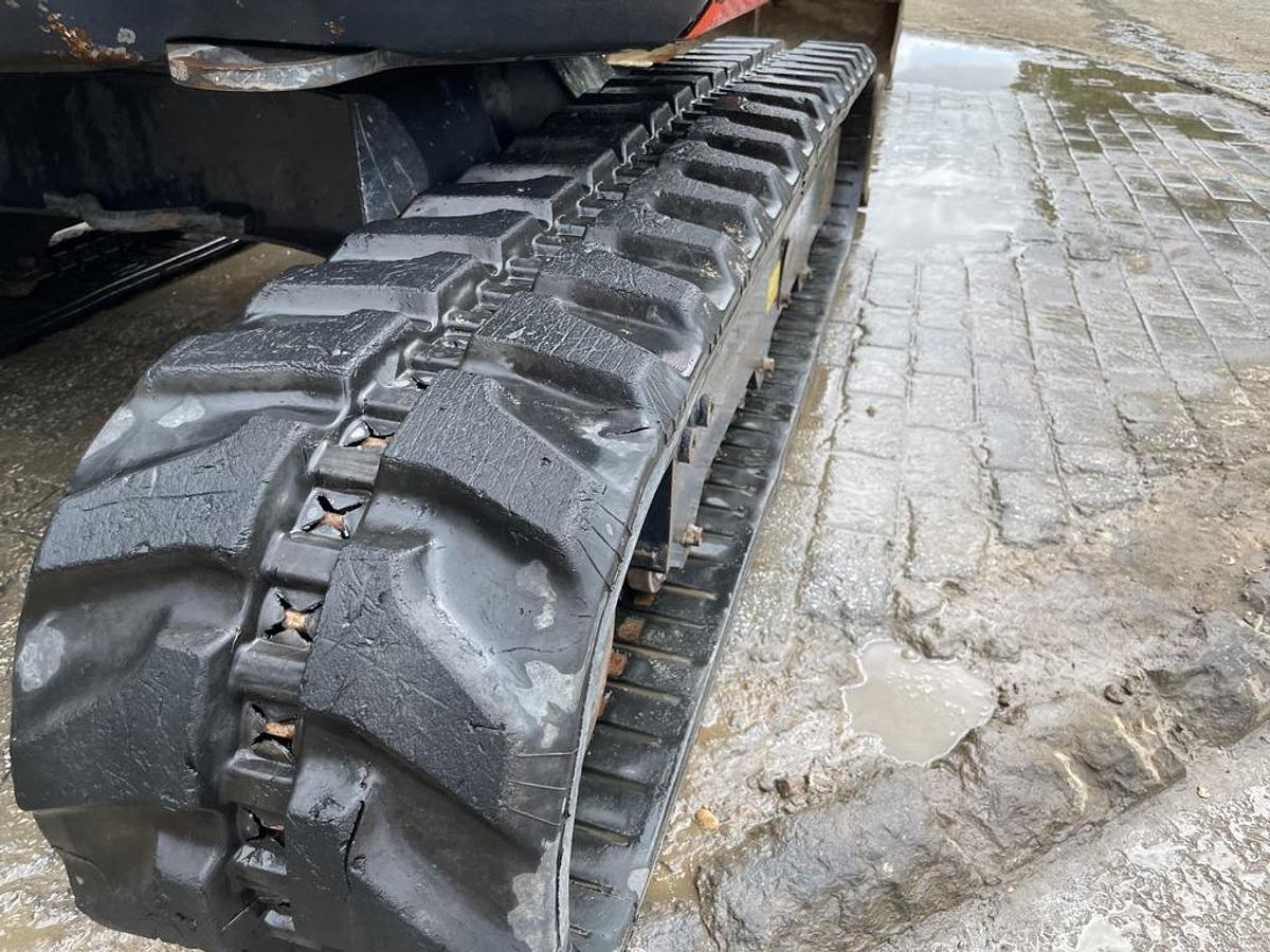 Used Kubota U27-4 2.7t Mini Excavator