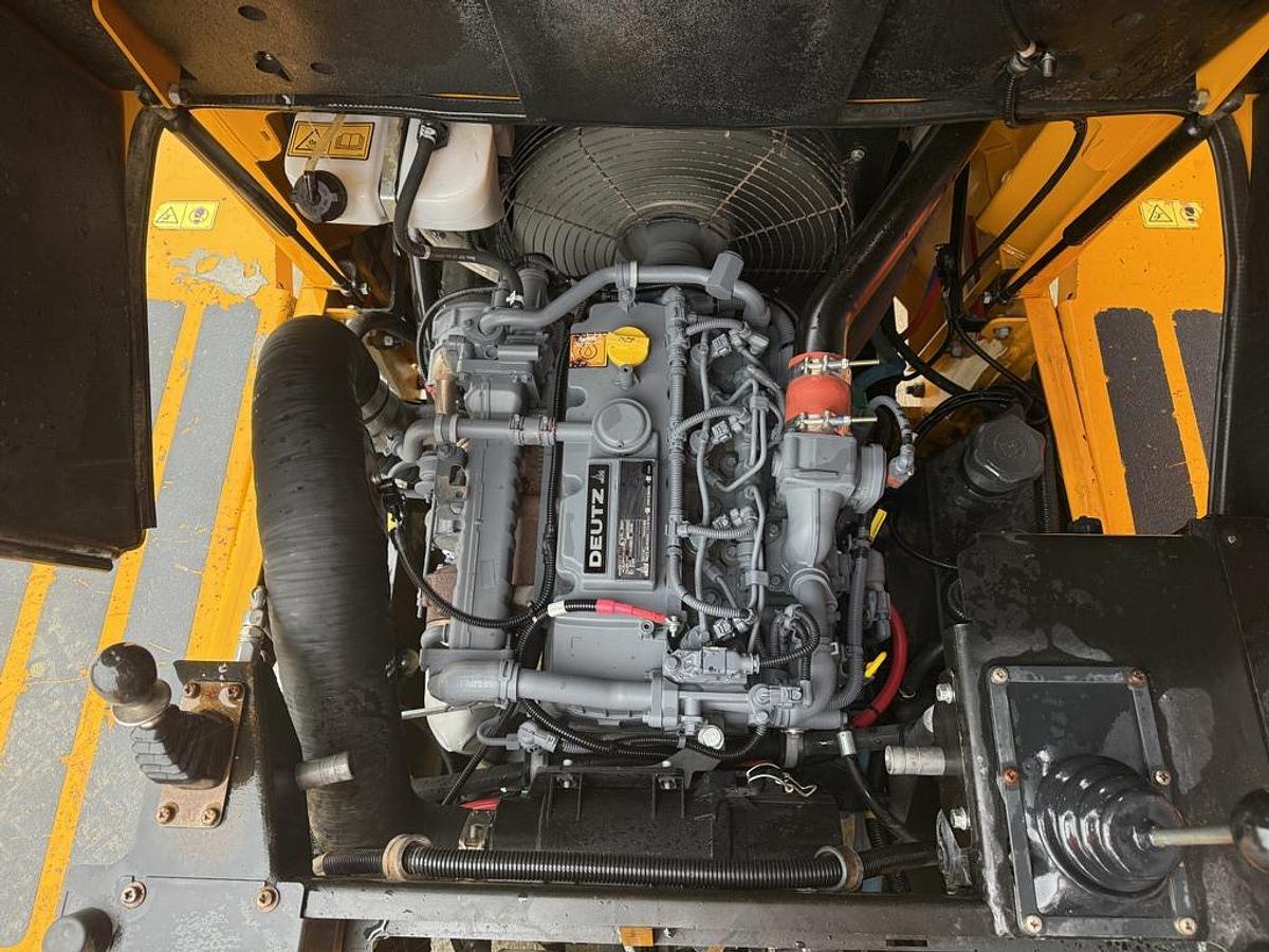 Used Thwaites 6 Tonne Swivel Dumper