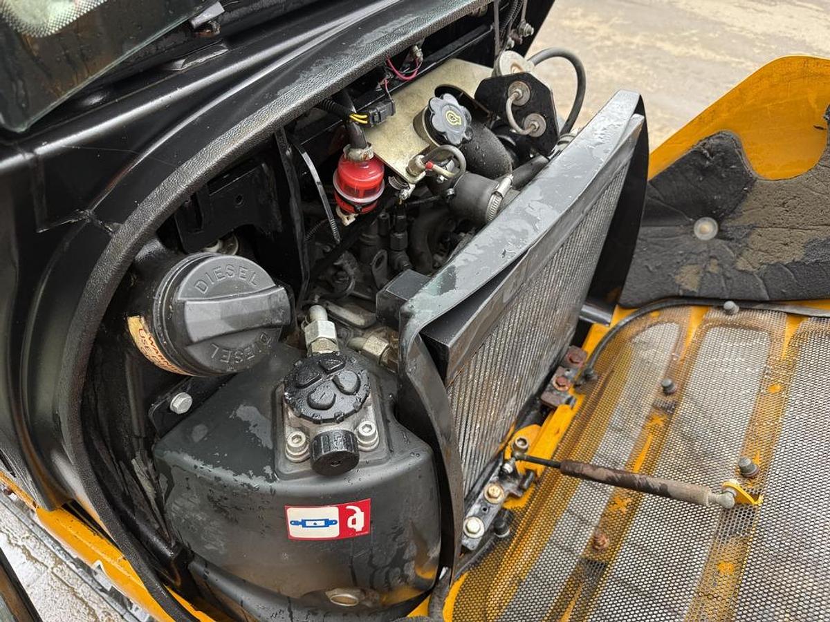 Used JCB 8016 CTS 1.6t Mini Excavator