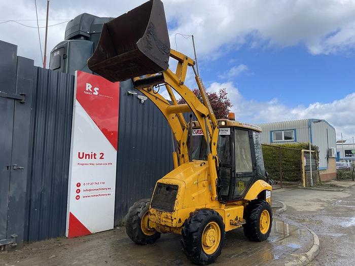 Used JCB 2CX AIRMASTER
