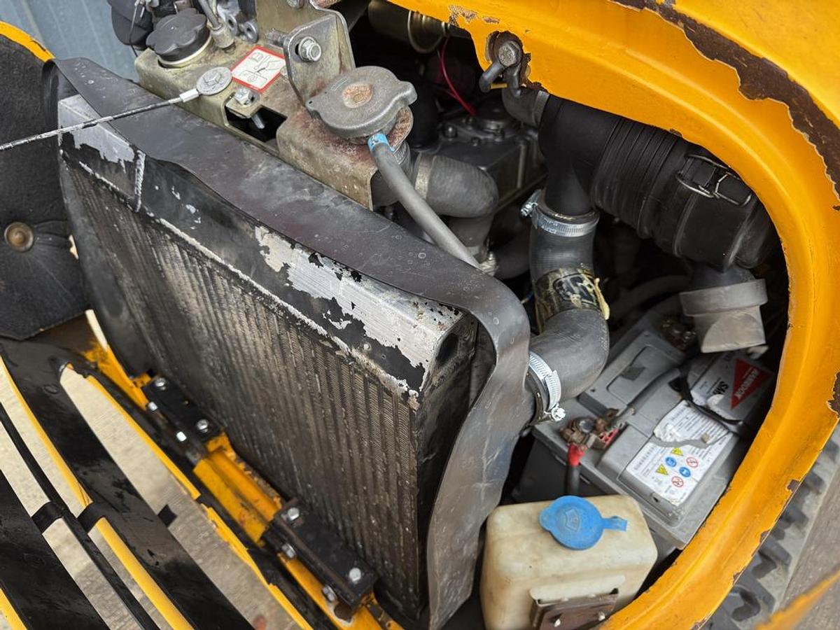 Used JCB 8020 2t Mini Excavator