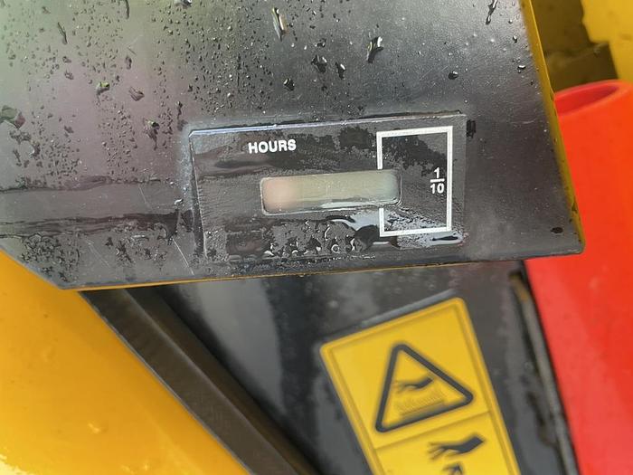 Used JCB Dumpster HTD5 Mini Dumper