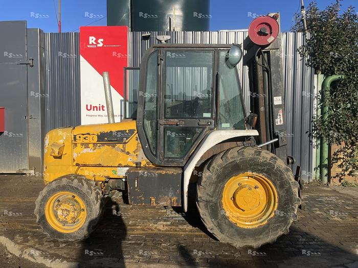 Used JCB 930