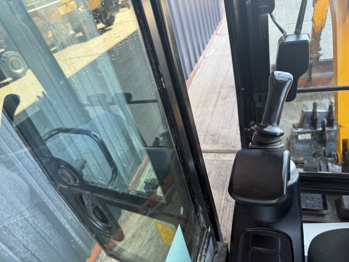 Used 2021 JCB 15C-1
