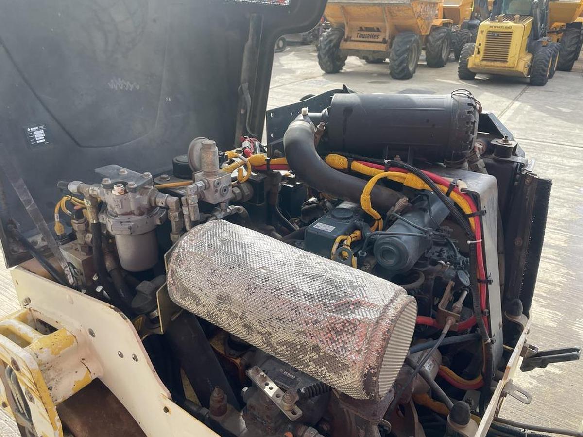 Used Bomag BW 120 AD-5 3t Roller