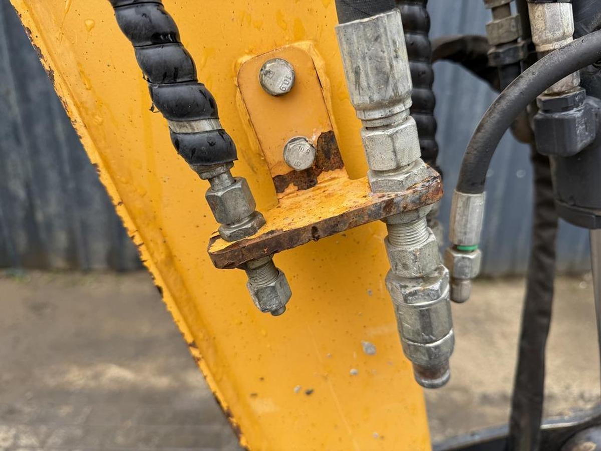 Used LiuGong 9027 F ZTS 2.7t Mini Excavator