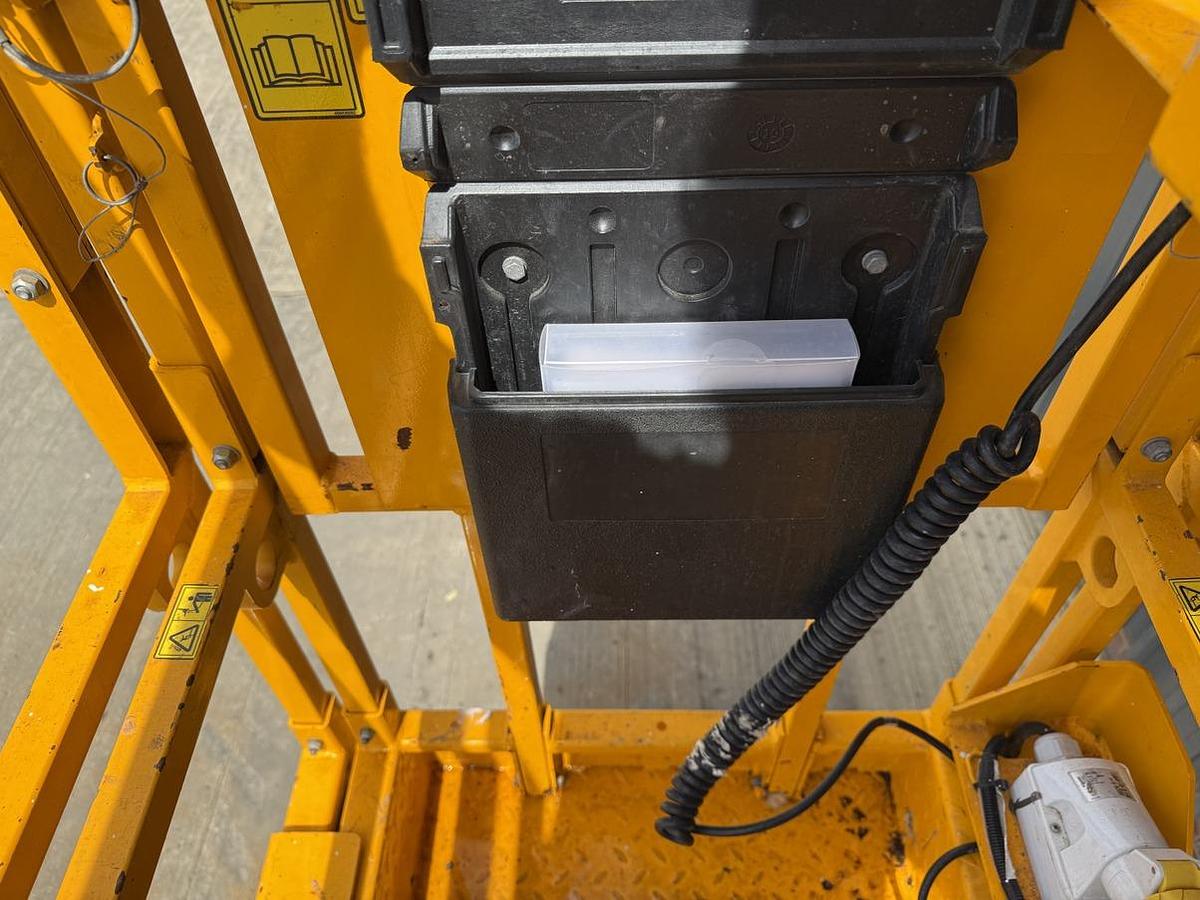Used 2022 JCB S1930E