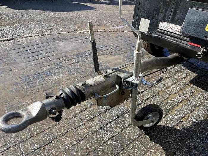 Used Doosan 7/41 4.0 m3/min Compressor