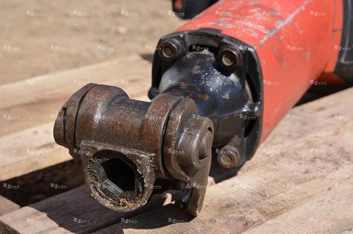 Used 2013 HILTI TE 3000-AVR Electric Breaker