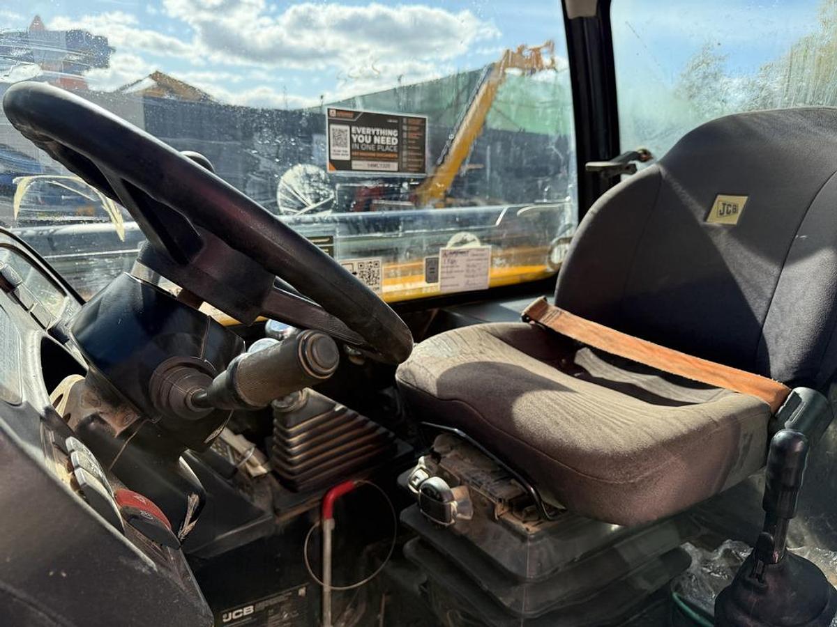 Used JCB 540-140 14m Telehandler