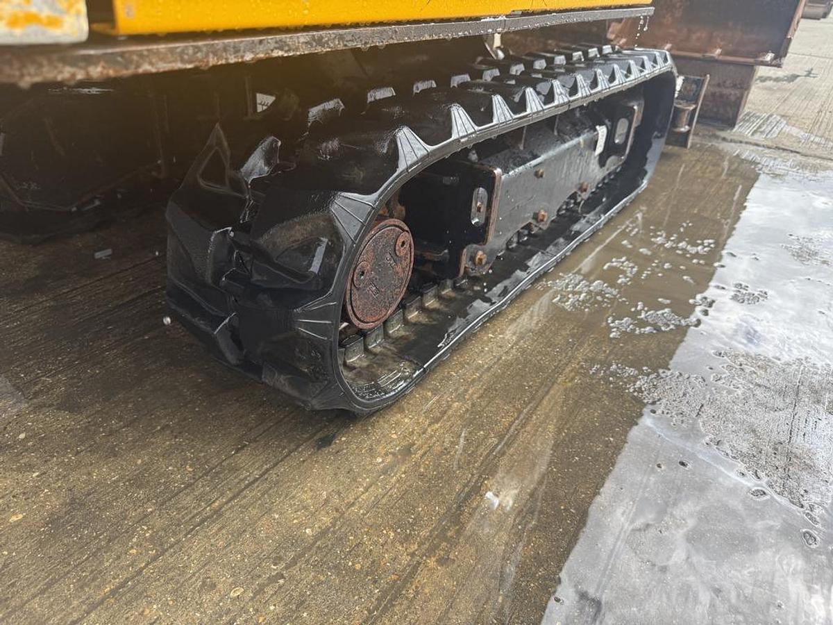 Used JCB 15C-1 1.6t Mini Excavator