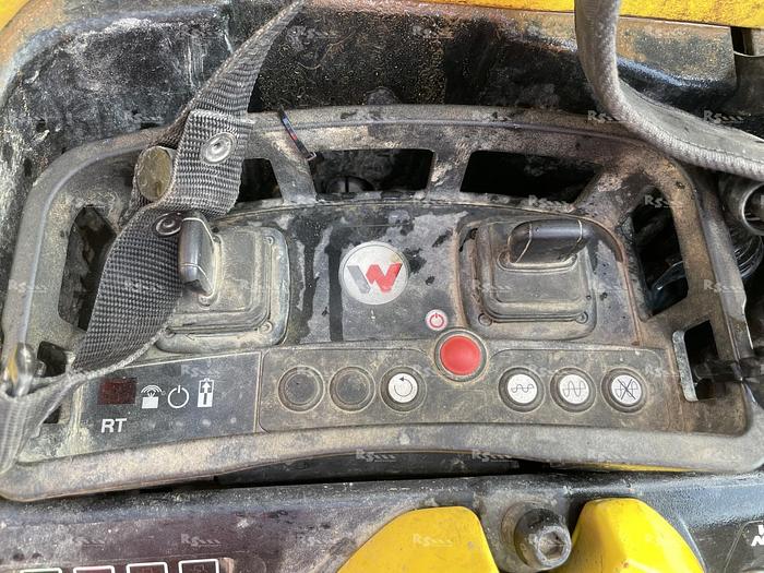 Used WACKER NEUSON RTSC3