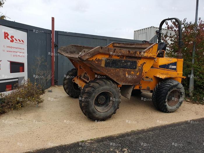 Used THWAITES 9 TONNE