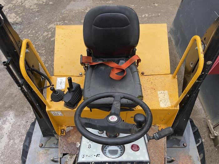 Used TEREX TA9SP