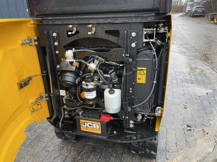Used JCB 16 C-1