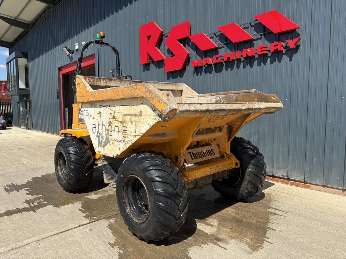 Used Thwaites 9 Tonne Dumper