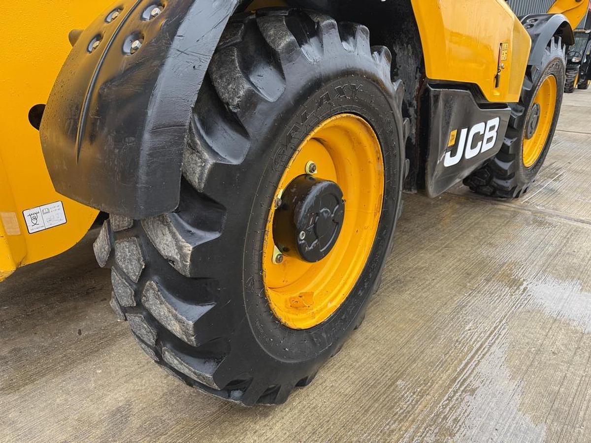 Used JCB 540-180 18m Telehandler