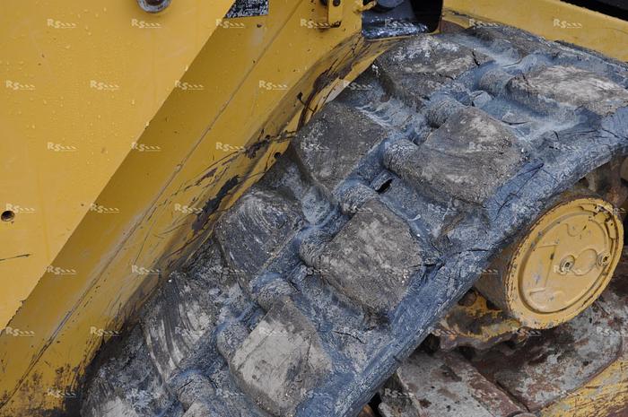 Used CATERPILLAR 279D