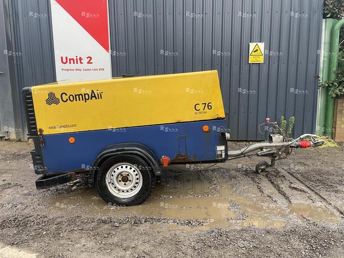 Used COMPAIR C76