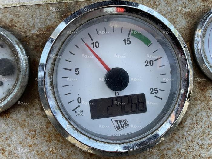 Used JCB 2CX STREETMASTER