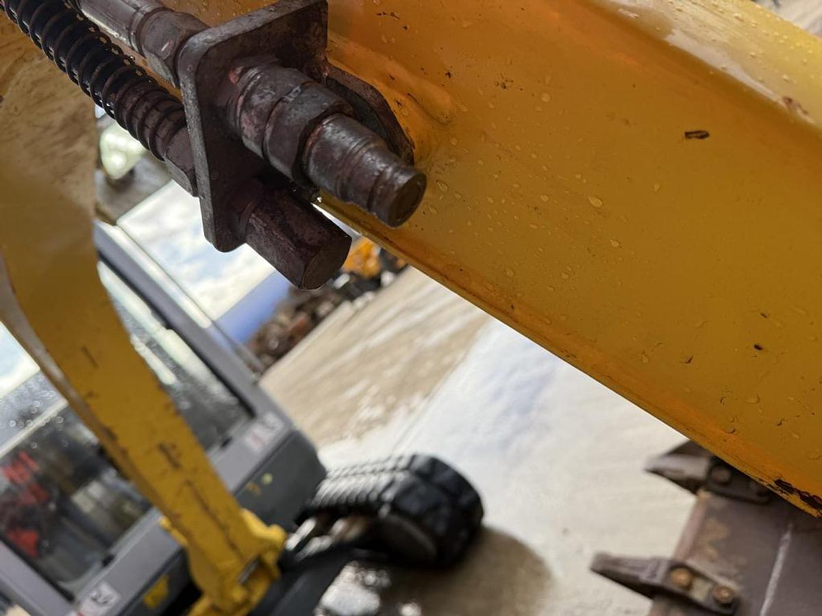 Used Wacker Neuson ET16 1,7t Mini Excavator