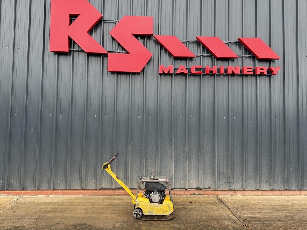 Used Wacker Neuson DPU2540H 160kg Plate Compactor