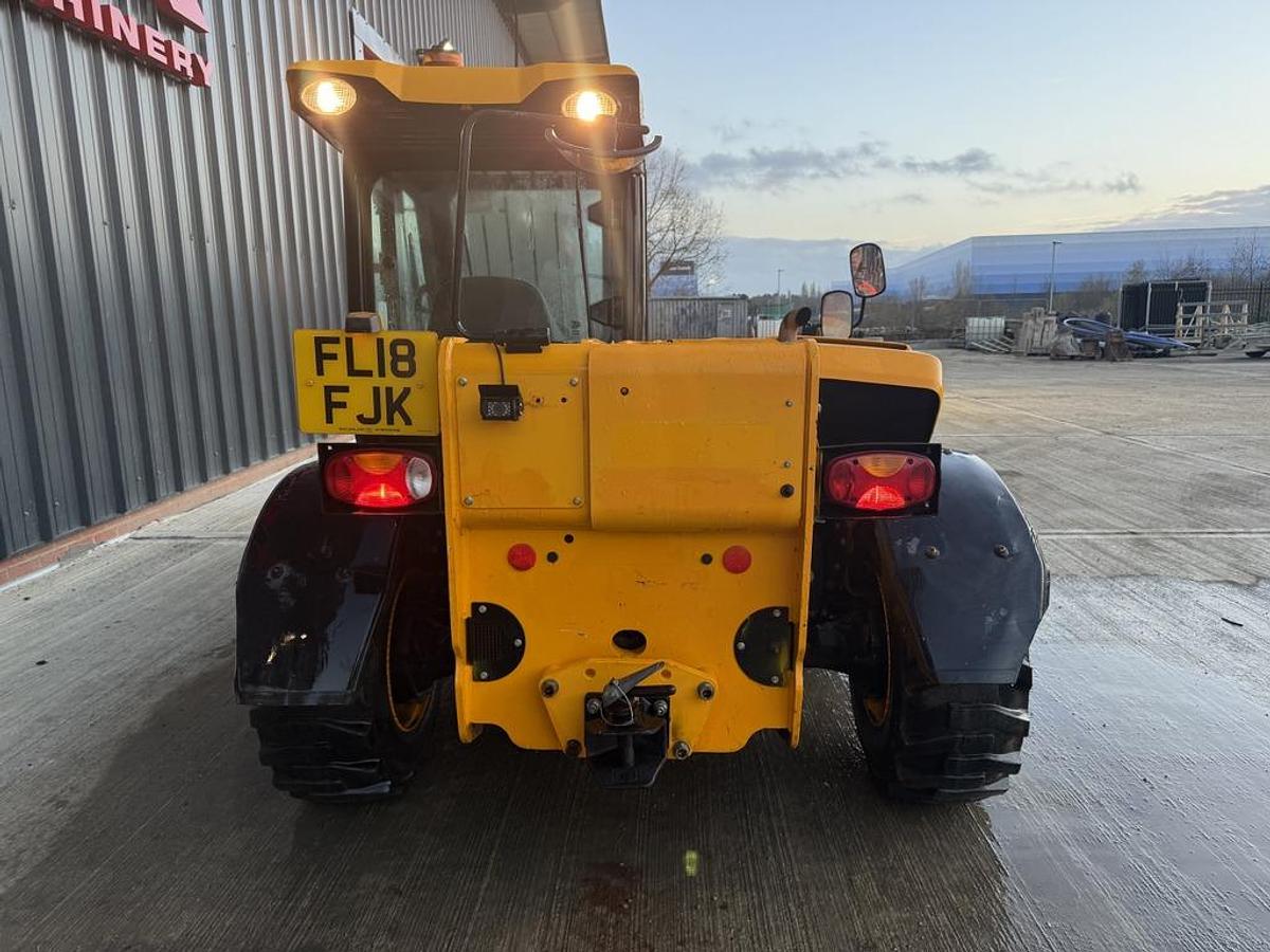 Used JCB 525-60 2.5t 6m Telehandler