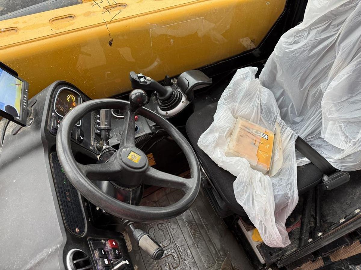 Used JCB 525-60 2.5t 6m Telehandler