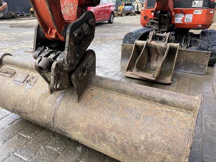Used KUBOTA U17-3