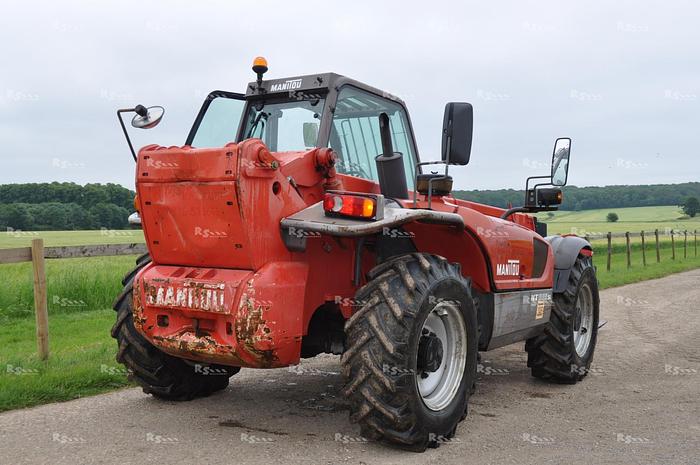 Used MANITOU MT 1335 SL