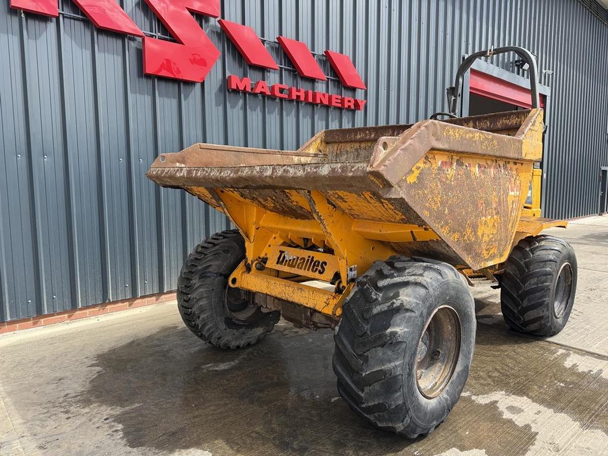 Used Thwaites 9 Tonne Dumper