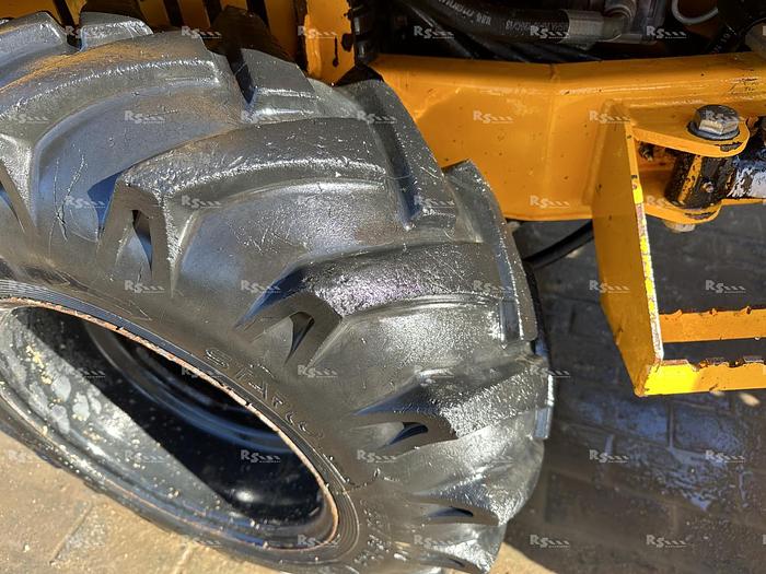 Used THWAITES 1 TONNE