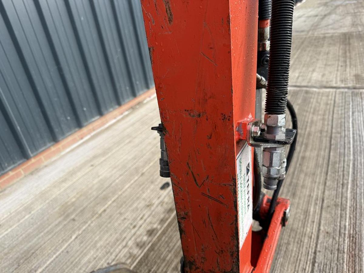 Used Kubota U27-4 2.7t Mini Excavator