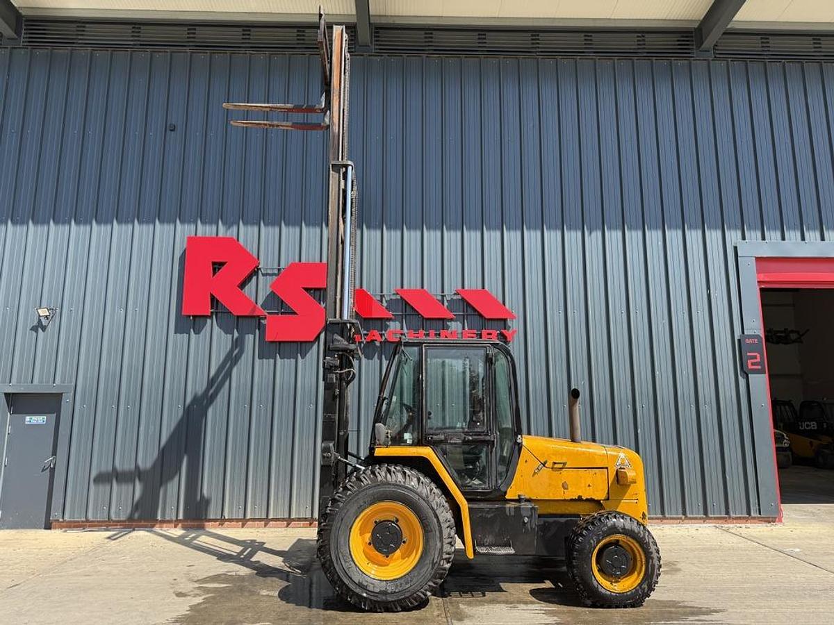 Used JCB 926 2.6t Rough Terrain Forklift