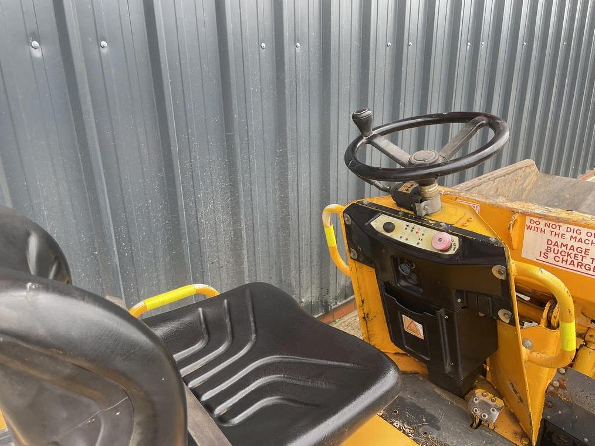 Used Thwaites 1 Tonne Dumper