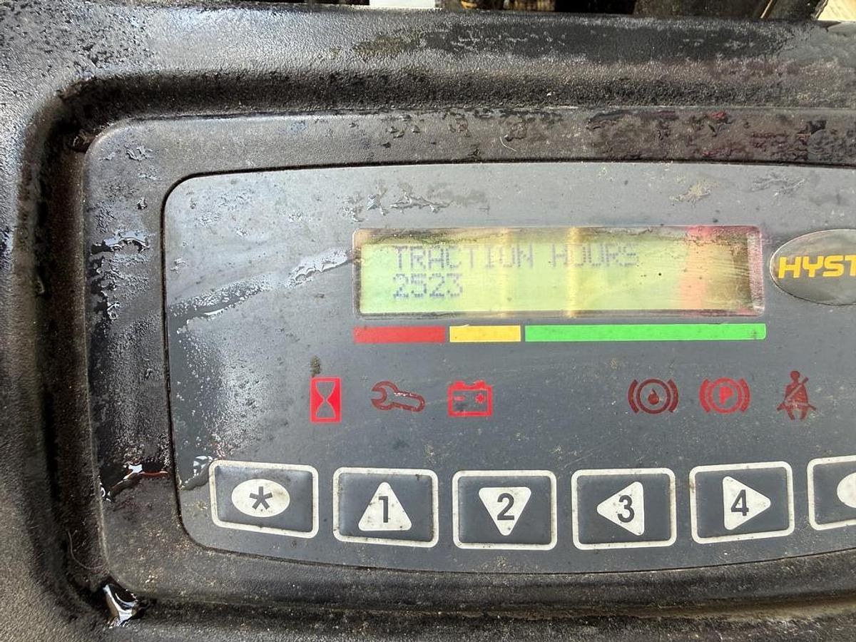 Used Hyster J1.80XMT 1.6t Electric Forklift